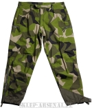 Spodnie wojskowe