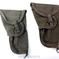 KABURA BREZENTOWA M58 PISTOL HOLSTER ARMII BRYTYJSKIEJ