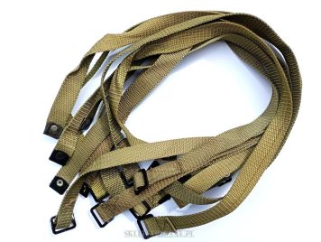 TROKI TURYSTYCZNE PRL LWP HARCERSKIE 1980' 65cm