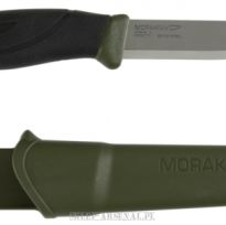 NÓŻ FINKA SURVIVALOWY MORA COMPANION MG S STAINLESS