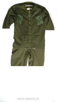 KOMBINEZON OCIEPLACZ WEŁNIANY AIRCREW WEŁNA r. 6 3/4 SHORTIE