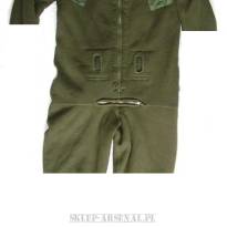 KOMBINEZON OCIEPLACZ WEŁNIANY AIRCREW WEŁNA r. 6 3/4 SHORTIE