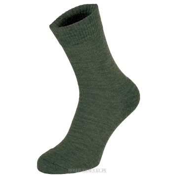 MERINO SKARPETY WEŁNIANE ZIMOWE 40% WEŁNY MERINO