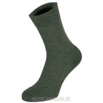 MERINO SKARPETY WEŁNIANE ZIMOWE 40% WEŁNY MERINO