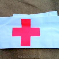 OPASKA CZERWONY KRZYŻ NATO NSN