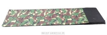 POKROWIEC OCHRONNY MASKUJĄCY NA KARIMATĘ SAMOPOMPUJĄCĄ WOJSKOWY KARIMATA DPM NYLON 210 ORYGINAŁ