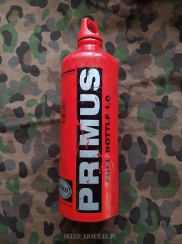 Primus FUEL BOTTLE 1L - BUTELKA NA PALIWO DO KUCHENKI DEMOBIL