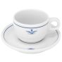 AIR FORCE PORCELANA FILIŻANKA NA KAWĘ MADE IN ITALY - 2