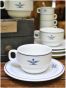 AIR FORCE PORCELANA FILIŻANKA NA KAWĘ MADE IN ITALY