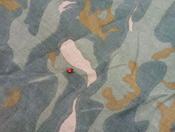 PAŁATKA CELTA ARMII TURECKIEJ MOUNTAIN RARE HALF TENT BDB+