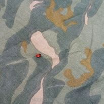 PAŁATKA CELTA ARMII TURECKIEJ MOUNTAIN RARE HALF TENT
