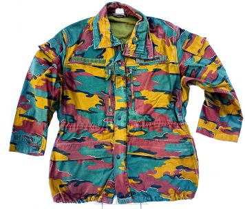 KURTKA PARKA WOJSKOWA M90 JIGSAW CAMO DEMOBIL++