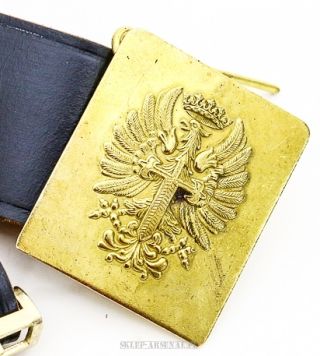 KLAMRA WOJSKOWA FRANCO ARMII HISZPAŃSKIEJ
