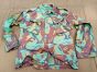 BLUZA POLOWA TROPICAL JUNGLE DPM 1970/80  r.180/96