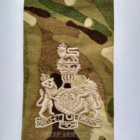 PAGON PAGONY MTP SHOULDER LOOPS REGIMENTAL SERGANT MAJOR