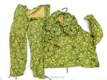 MASKAŁAT 1941 KAMUFLAŻ LIŚĆ / PIETRUSZKA - MASKOWANIE ZWIAD SNAJPER 
