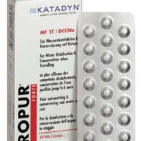 TABLETKI DO ODKAŻANIA WODY KATADYN FORTE 25 TABLETEK