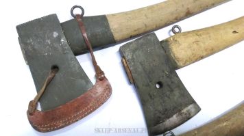 SIEKIERA GRANSFORS BRUK KB 1942 ARMII SZWEDZKIEJ 
