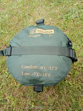 WOREK KOMPRESYJNY NA DUŻY ŚPIWÓR SNUGPAK RÓŻNE MODELE HEAVY DUTY