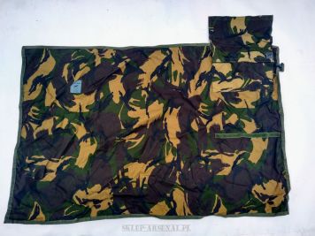 DUŻY MAPNIK WOJSKOWY TAKTYCZNY DPM  100 x 65 cm