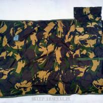 DUŻY MAPNIK WOJSKOWY TAKTYCZNY DPM  100 x 65 cm
