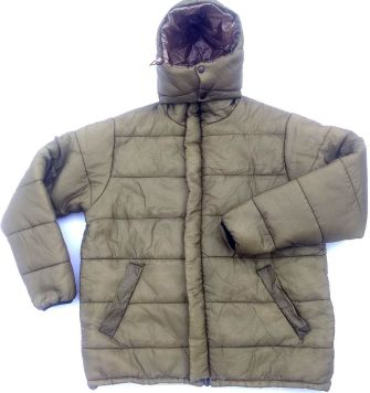KURTKA SOFTIE SNUGPAK EBONY ULTRALEKKA DO -15C