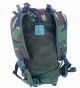 PLECAK WOJSKOWY SZTURMOWY ONE DAY SIDE PACK CORDURA DPM - 20l (SAKWY BOCZNE+SZELKI YOKE) - 3
