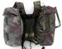 PLECAK WOJSKOWY SZTURMOWY ONE DAY SIDE PACK CORDURA DPM - 20l (SAKWY BOCZNE+SZELKI YOKE) - 6