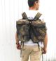 PLECAK WOJSKOWY SZTURMOWY ONE DAY SIDE PACK CORDURA DPM - 20l (SAKWY BOCZNE+SZELKI YOKE) - 7