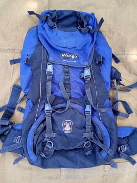 PLECAK WYPRAWOWY VANGO DENALI 80L