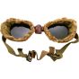 1945 US ARMY OKULARY PIECHOTY GÓRSKIEJ WYSOKOGÓRSKIE LODOWCOWE  - 2