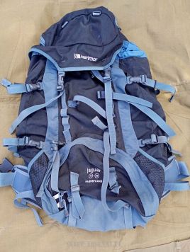 PLECAK WYPRAWOWY KARRIMOR JAGUAR 2000 75-95