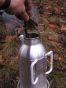 CZAJNIK TURYSTYCZNY SAMOWAR SURVIVALOWY + KUCHENKA VULCAN 1,2L - 6