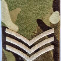 PAGON PAGONY MTP SHOULDER LOOPS SERGANT