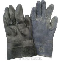 RĘKAWICE GUMOWE PRZECIWCHEMICZNE OP-1 OP1 OP2