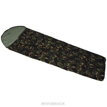 POKROWIEC NA ŚPIWÓR BIVY BIVI COVER BAG NORKA GORE-TEX DPM - DEMOBIL SZWY DO PODKLEJENIA