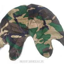 POKROWIEC NA HEŁM M1 WOODLAND HELMET COVER LATA 80'