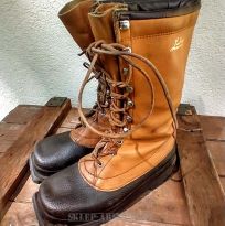 BUTY TRAPERSKIE LUNDHAGS SKANDYNAWSKIE 2w1 BUSHCRAFT r. 270 (27)