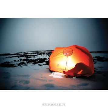 SCHRON GÓRSKI SURVIVAL SHELTER / PODŁOGA 180x150 1-2 osoby