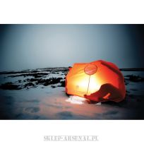 SCHRON GÓRSKI SURVIVAL SHELTER / PODŁOGA 180x150 1-2 osoby