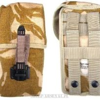 DUŻA ŁADOWNICA UTILITY POUCH desert MOLLE DDPM - NOWA