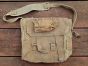 CHLEBAK M37 BREZENTOWY TORBA HEAVY DUTY VINTAGE CANVAS ARMII GRECKIEJ - 2