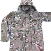 KURTKA WOJSKOWA SMOCK COMBAT MTP MULTICAM PCS - PROMO