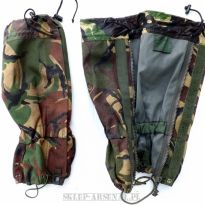 STUPTUTY WOJSKOWE GORE-TEX CORDURA OCHRANIACZE DPM MK2