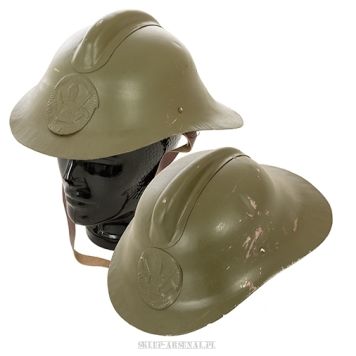 HEŁM STRAŻACKI RADZIECKI MOSKWA 1940-1950