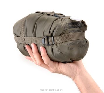 WOREK KOMPRESYJNY SNUGPAK JUNGLE BAG NA ŚPIWÓR SPRZĘT SOFTIE