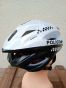 KASK ROWEROWY POLICE POLICYJNY BRYTYJSKI WZMOCNIONY PRO - 2