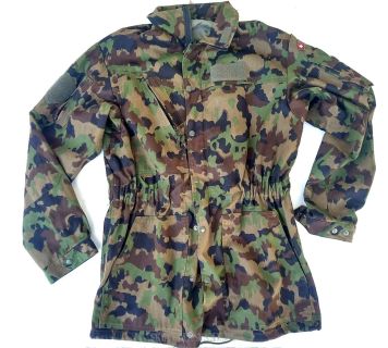 KURTKA TAZ90 ARMII SZWAJCARSKIEJ SWISS ARMY L - NOWA