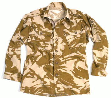 LEKKA BLUZA KOSZULA PUSTYNNA WOJSKOWA NA LATO TREKKING DDPM