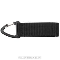 UCHWYT KARABINEK UNIEWRSALNY TROK BELT LOOP - BLACK